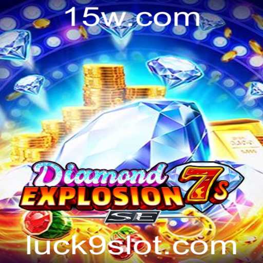 DiamondExplosion7sSE: Uma Imersão no Universo das Sete Explosões de Diamantes
