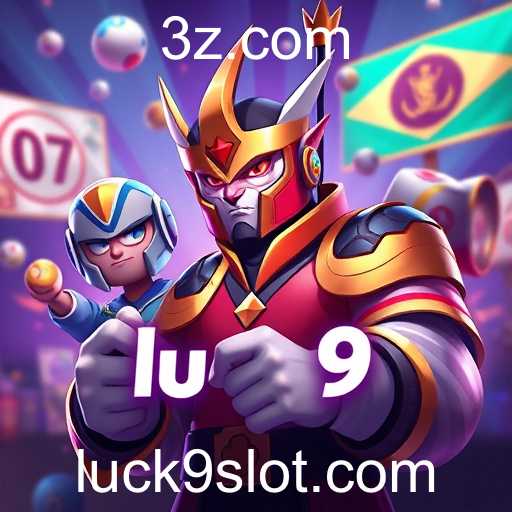 A Ascensão do Luck9 no Cenário dos Jogos