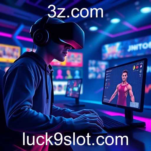A Revolução do Luck9 nos Jogos Online