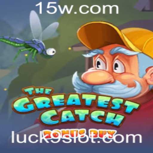 TheGreatestCatchBonusBuy: Uma Imersão no Universo de Apostas com 'luck9'